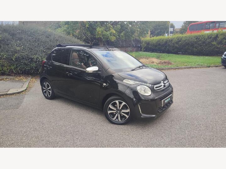 Citroen C1 1.0 VTi Shine Airscape Euro 6 (s/s) 5dr