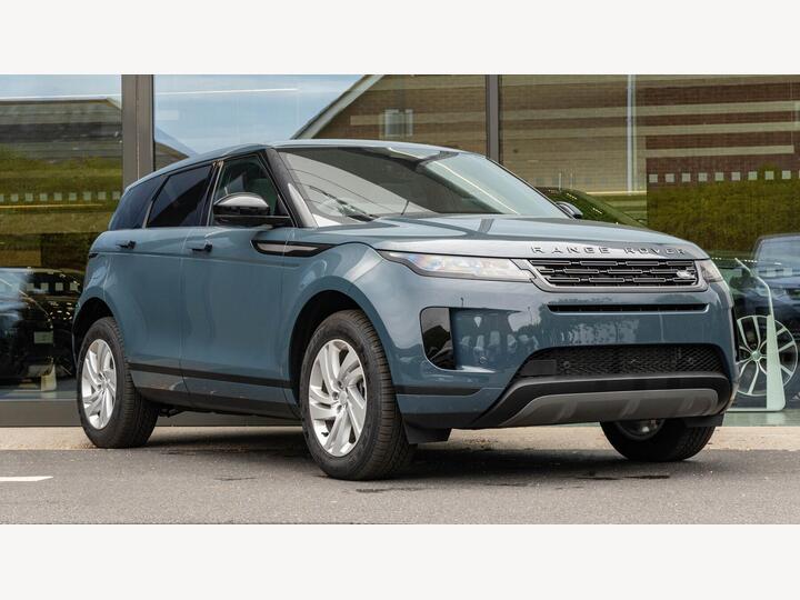 Land Rover RANGE ROVER EVOQUE RANGE ROVER EVOQUE 1.5 P270E S 5DR AUTO [NI] HATCHBACK
