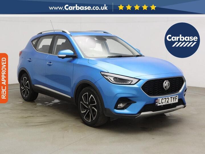 MG MG ZS 1.0 T-GDI Exclusive Euro 6 5dr