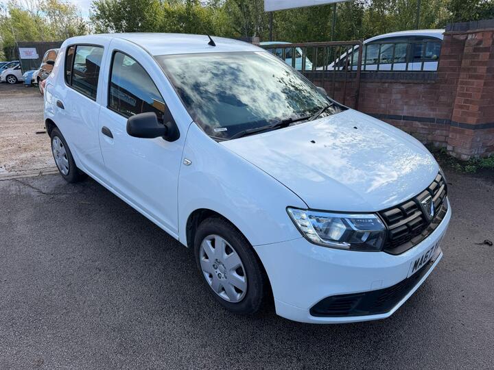 Dacia Sandero 1.0 SCe Ambiance Euro 6 5dr