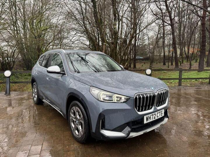 BMW X1 2.0 23d MHT XLine DCT XDrive Euro 6 (s/s) 5dr