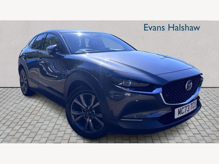 Mazda CX-30 HATCHBACK 2.0 E-SKYACTIV X MHEV Takumi Auto Euro 6 (s/s) 5dr