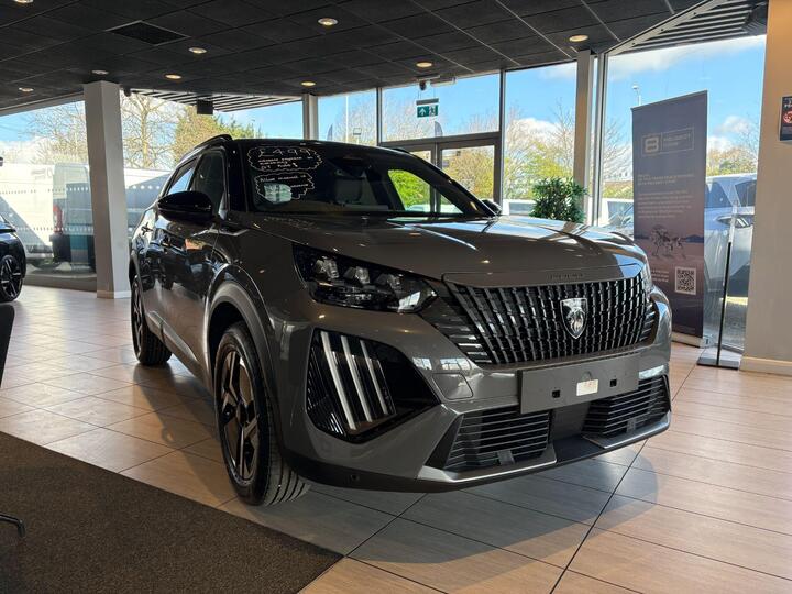 Peugeot 2008 1.2 PureTech GT EAT Euro 6 (s/s) 5dr