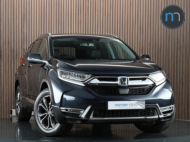 Honda CR-V 2.0 H I-MMD SR ECVT 4WD Euro 6 (s/s) 5dr
