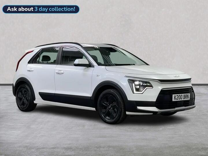 Kia NIRO 1.6 GDi 2 DCT Euro 6 (s/s) 5dr