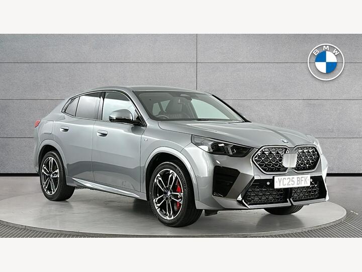 BMW X2 1.5 20i MHT M Sport DCT SDrive Euro 6 (s/s) 5dr