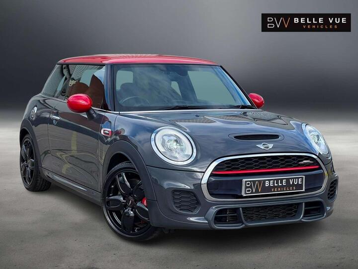 MINI HATCH 2.0 John Cooper Works Euro 6 (s/s) 3dr