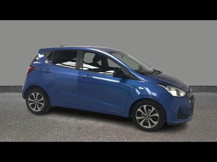 Hyundai I10 1.0 Play Euro 6 5dr Hyundai I10 1.0 Play Euro 6 5dr