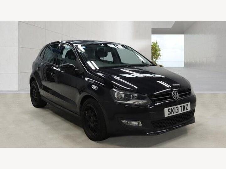 Volkswagen Polo 1.2 Match Euro 5 5dr