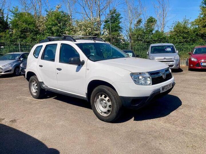 Dacia DUSTER 1.6 Access Euro 5 5dr