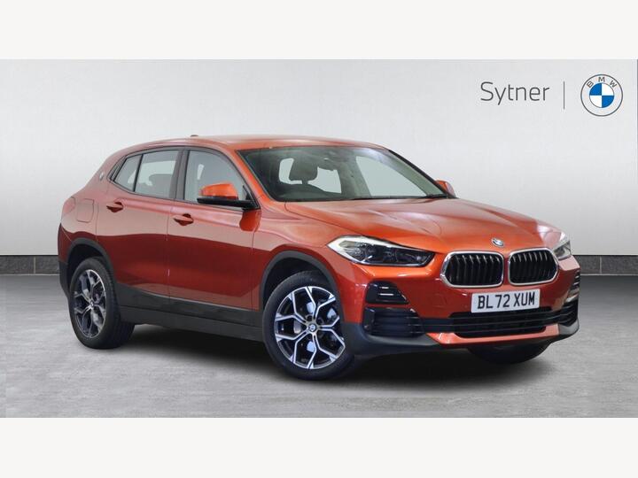 BMW X2 1.5 18i Sport SDrive Euro 6 (s/s) 5dr