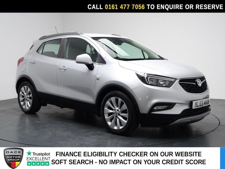 Vauxhall MOKKA X 1.4i Turbo EcoTEC Griffin Euro 6 (s/s) 5dr