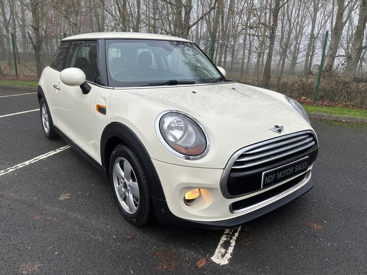 MINI Hatch 1.2 One Euro 6 (s/s) 3dr