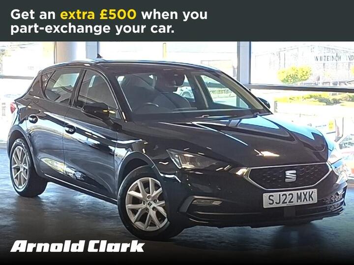 SEAT Leon 2.0 TDI SE Euro 6 (s/s) 5dr