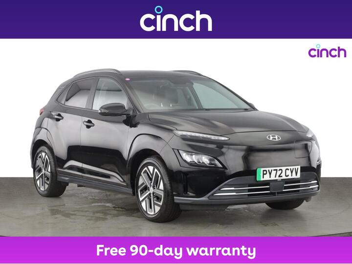 Hyundai Kona 64kWh Ultimate Auto 5dr (10.5kW Charger)