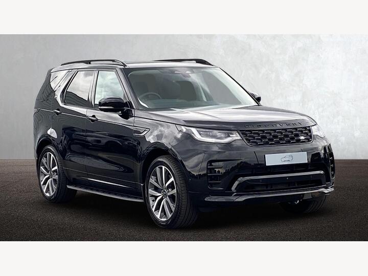 Land Rover Discovery 3.0 D350 MHEV Dynamic SE Auto 4WD Euro 6 (s/s) 5dr
