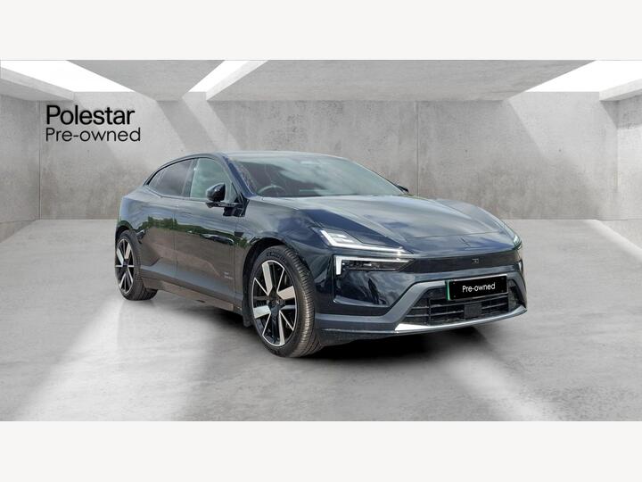 Polestar Polestar 4 Dual Motor 100kWh Long Range Plus Auto 4WD 5dr