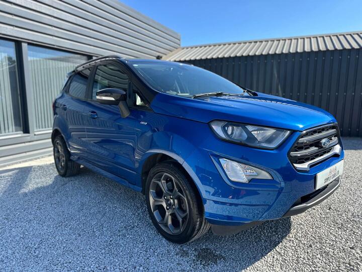 Ford EcoSport 1.0T EcoBoost ST-Line Euro 6 (s/s) 5dr