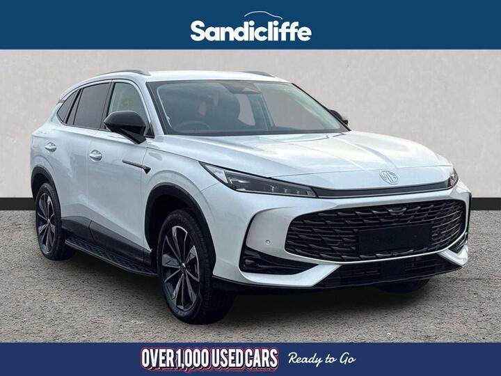 MG HS 1.5 T-GDI 24.7kWh Trophy Auto Euro 6 (s/s) 5dr