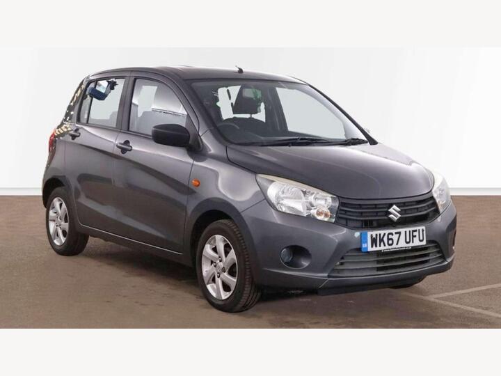 Suzuki Celerio 1.0 SZ3 Euro 6 5dr