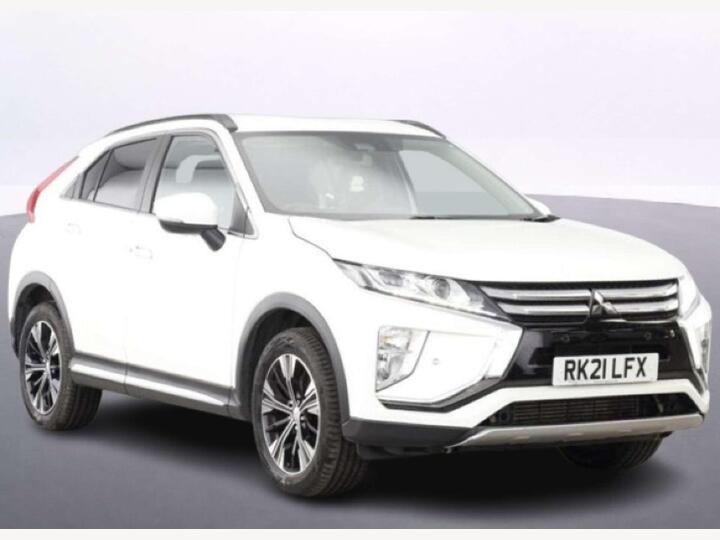 Mitsubishi ECLIPSE CROSS 1.5T Dynamic CVT 4WD Euro 6 (s/s) 5dr
