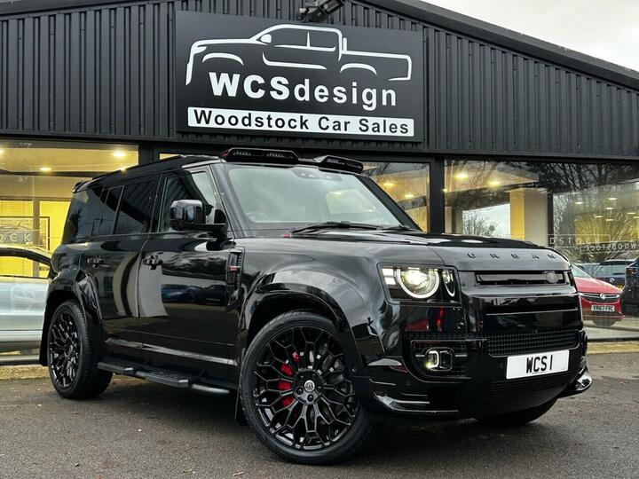 Land Rover DEFENDER 3.0 D350 MHEV X-Dynamic HSE Hard Top SUV Auto 4WD MWB Euro 6 (s/s) 5dr