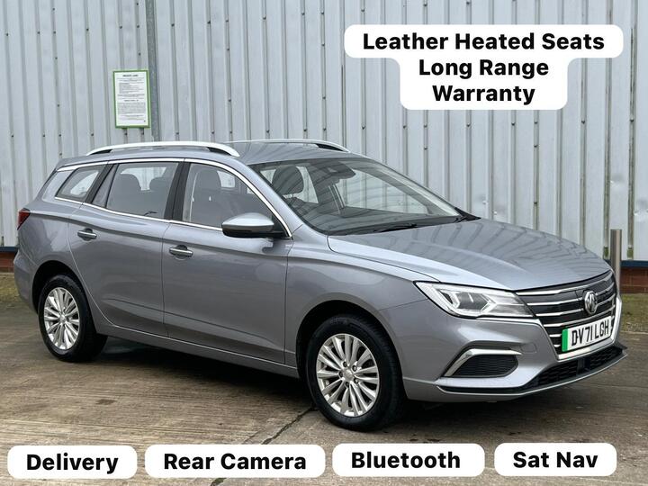 MG MG5 61.1kWh Exclusive Long Range Auto 5dr