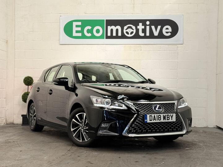 Lexus CT 1.8 200h SE CVT Euro 6 (s/s) 5dr