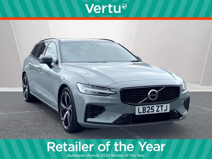 Volvo V60 2.0 T6 18.8kWh Plus Auto AWD Euro 6 (s/s) 5dr