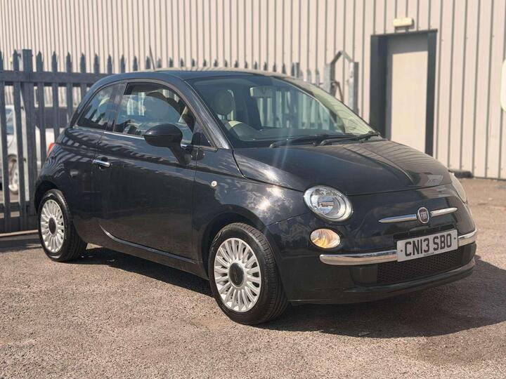 Fiat 500 1.2 Lounge Euro 4 3dr