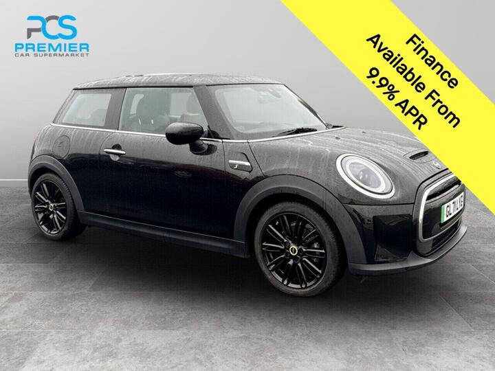 MINI Electric Hatch Cooper SE 32.6kWh Level 2 Auto 3dr MINI Electric Hatch Cooper SE 32.6kWh Level 2 Auto 3dr