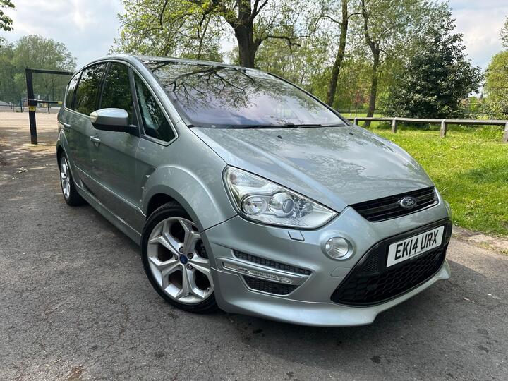 Ford S-Max 2.0 TDCi Titanium X Sport Powershift Euro 5 5dr