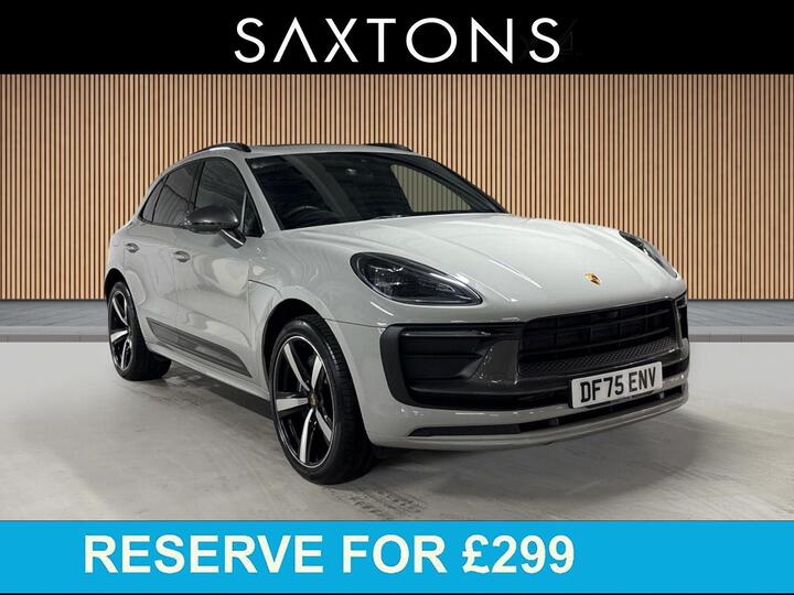 Porsche Macan 2.0T T PDK 4WD Euro 6 (s/s) 5dr