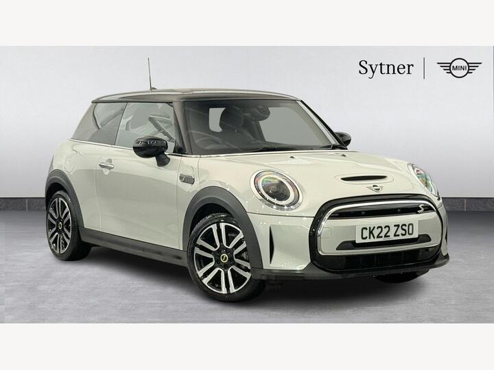 MINI Hatch Cooper SE 32.6kWh Level 2 Auto 3dr