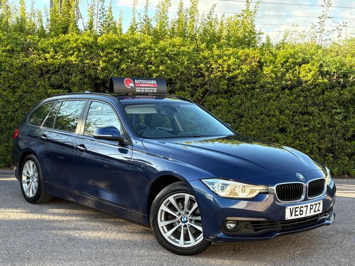 BMW 3 Series 2.0 320i SE Touring Auto Euro 6 (s/s) 5dr