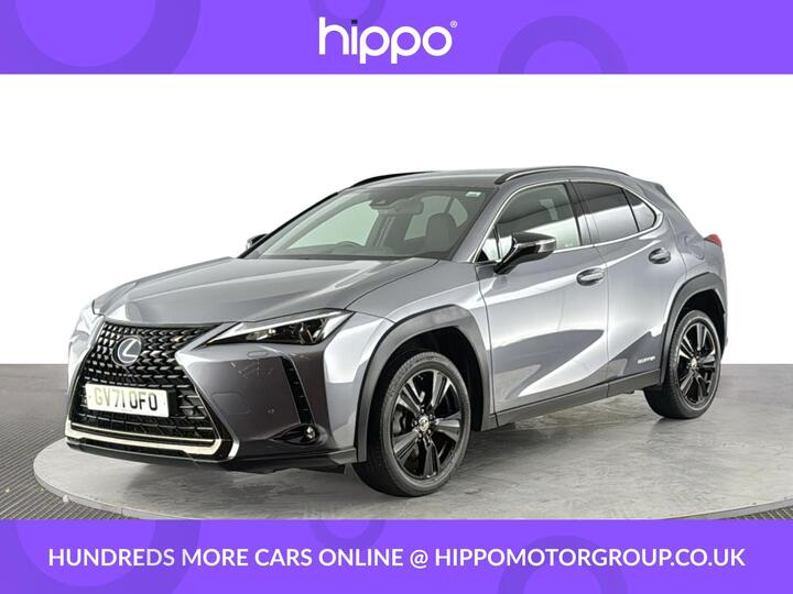 Lexus UX 2.0 250h E-CVT Euro 6 (s/s) 5dr