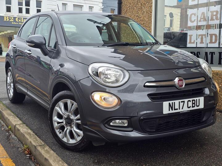 Fiat 500X 1.6 E-Torq Pop Star Euro 6 5dr
