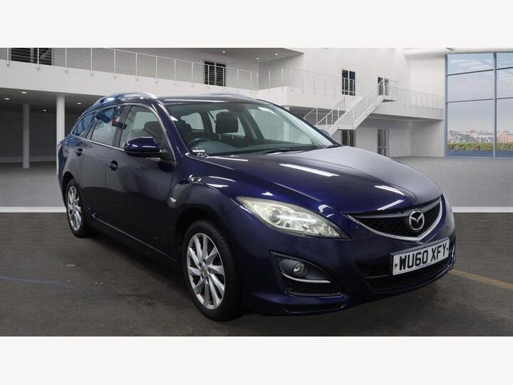 Mazda Mazda6 2.0 TS2 Euro 5 5dr