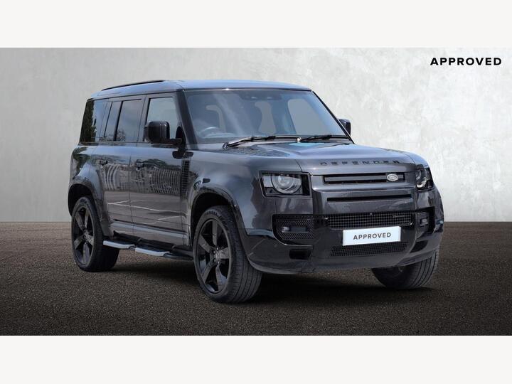 Land Rover Defender 110 3.0 D300 MHEV X-Dynamic S Auto 4WD Euro 6 (s/s) 5dr