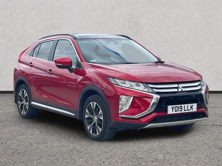 Mitsubishi ECLIPSE CROSS 1.5T 4 CVT 4WD Euro 6 (s/s) 5dr