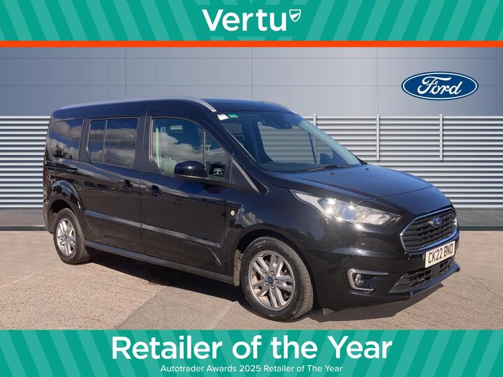 Ford Grand Tourneo Connect 1.5 EcoBlue Titanium Euro 6 (s/s) 5dr