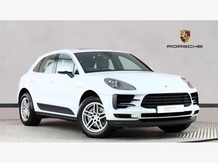 Porsche MACAN 3.0T V6 S PDK 4WD Euro 6 (s/s) 5dr