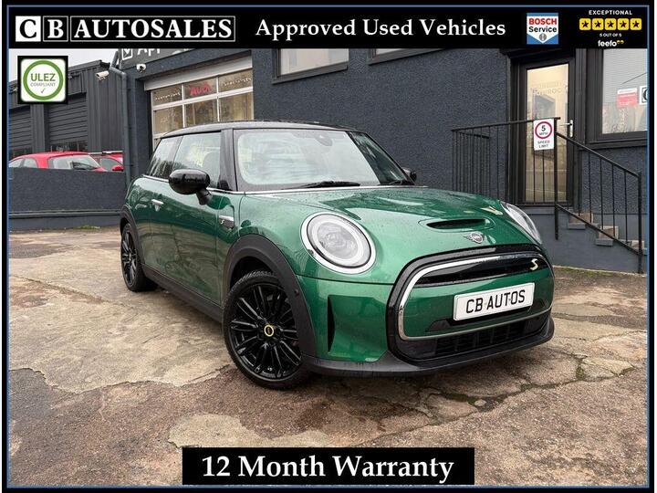 MINI Electric Hatch Cooper SE 32.6kWh Level 3 Auto 3dr