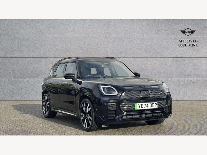 MINI Countryman SE 66.5kWh Sport Auto ALL4 5dr MINI Countryman SE 66.5kWh Sport Auto ALL4 5dr