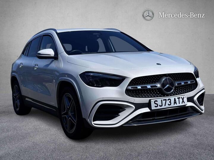 Mercedes-Benz GLA 1.3 GLA200h MHEV AMG Line (Executive) 7G-DCT Euro 6 (s/s) 5dr