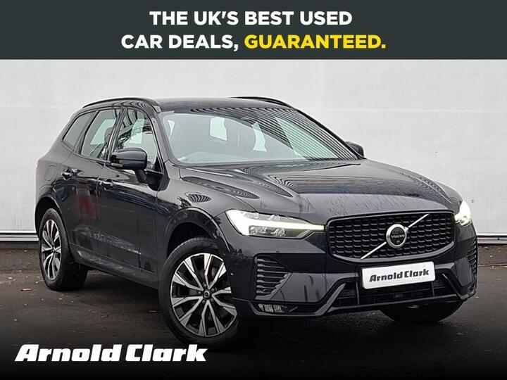 Volvo XC60 2.0 B4 MHEV Plus Auto AWD Euro 6 (s/s) 5dr