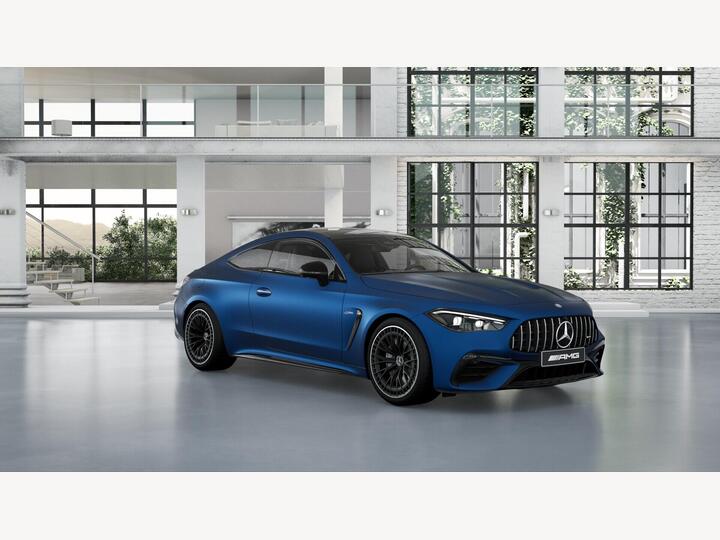 Mercedes-Benz CLE 3.0 CLE53 MHEV AMG Night Edition (Premium Plus) G-Tronic+ 4MATIC+ Euro 6 (s/s) 2dr