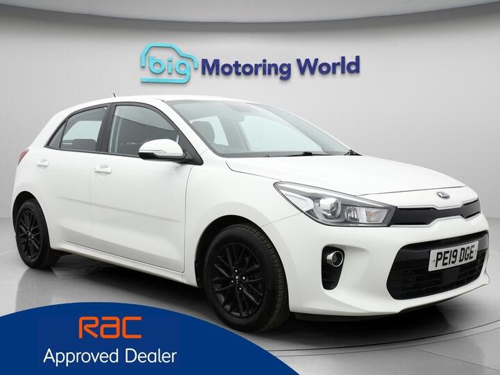 Kia Rio 1.25 2 Euro 6 (s/s) 5dr