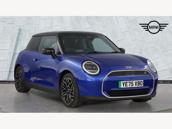 MINI Hatch SE 54.2kWh Exclusive Auto 3dr
