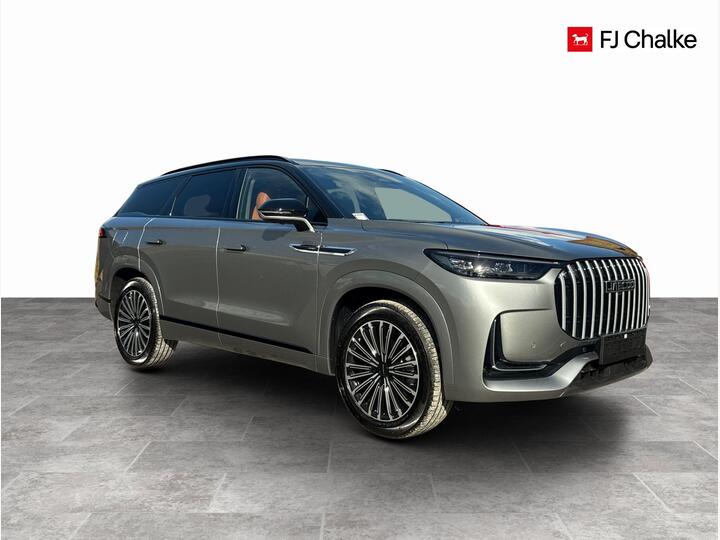 JAECOO 8 1.5T SHS 34.46kWh Executive DHT3 AWD Euro 6 (s/s) 5dr